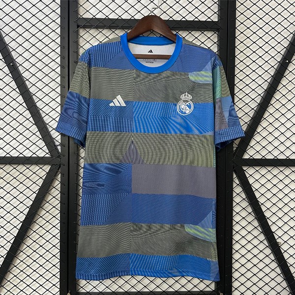 Tailandia Camiseta Real Madrid training uniform 2025-26